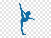 Fitness Handstand Emoji PNG Photo 健身倒立表情图PNG图片 PNG图片