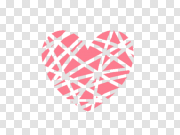 Heart PNG High-Quality Image 高质量图像 PNG图片