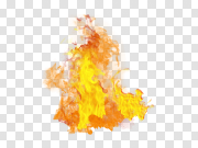 Fire Transparent Image 火透明图像 PNG图片