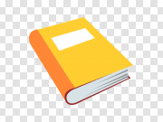 Book Emoji Download PNG Image 图书表情下载PNG图片 PNG图片