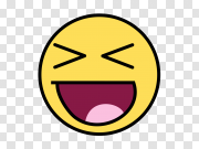 Happy Emoji Free PNG Image 快乐表情免费PNG图片 PNG图片