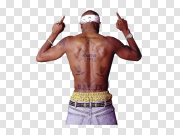 2Pac PNG Download Image 2Pac PNG下载图片 PNG图片