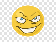 Emoji Face PNG Pic 表情脸PNG图片 PNG图片