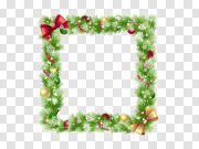 Christmas Decoration PNG Image Background 圣诞装饰PNG图像背景 PNG图片