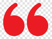 Quotation Mark PNG Photo 引号PNG照片 PNG图片