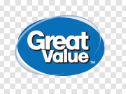 Vector Great Value Logo PNG Photo 矢量超值Logo PNG图片 PNG图片