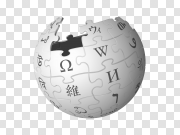 Wikipedia Logo PNG Image Background 维基百科徽标PNG图像背景 PNG图片