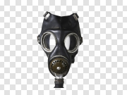 Gas Mask PNG Image With Transparent Background 透明背景的防毒面具PNG图像 PNG图片