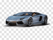 Convertible Lamborghini Free PNG Image 敞篷兰博基尼免费PNG图片 PNG图片