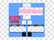 Cool Roblox Shirt Template PNG Download Image 酷Roblox衬衫模板PNG下载图片 PNG图片