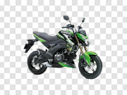 Kawasaki Bike PNG High-Quality Image 川崎自行车PNG高品质图片 PNG图片