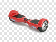 Self Balancing Scooter Transparent Background PNG 自动平衡指示器透明背景PNG PNG图片