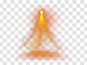 Glitter Golden Light PNG Transparent Image 闪金光PNG透明图像 PNG图片