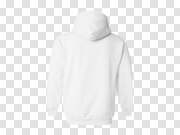 White Hoodie PNG Download Image 白色连帽衫PNG下载图片 PNG图片