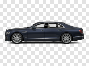 Bentley Flying Spur PNG Transparent Image 宾利飞驰PNG透明图片 PNG图片