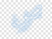 Blue Smoke Free PNG Image 蓝色无烟PNG图片 PNG图片