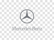 Mercedes-Benz Logo Free PNG Image 梅赛德斯-奔驰标志免费PNG图片 PNG图片