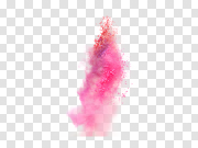 Color Powder PNG Pic 彩粉PNG图片 PNG图片