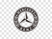 Mercedes-Benz Logo PNG Download Image 奔驰Logo PNG下载图片 PNG图片