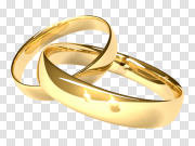 Golden Ring Free PNG Image 金戒指免费PNG图片 PNG图片