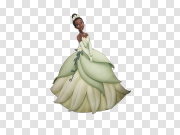 Princess Tiana PNG Photo 蒂安娜公主照片 PNG图片