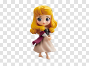 Princess Aurora Dress PNG Image Background 极光公主礼服PNG图片背景 PNG图片