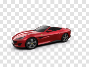 Ferrari Portofino PNG Transparent Image 法拉利波托菲诺PNG透明图片 PNG图片