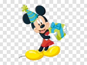 Mickey Mouse PNG Picture 米老鼠PNG图片 PNG图片