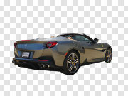 Grigio Silverstone Ferrari Portofino PNG Picture 格里吉奥银石法拉利波托菲诺PNG图片 PNG图片