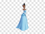 Princess Tiana Free PNG Image 天娜公主免费PNG图片 PNG图片