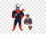 Freakazoid PNG Image Background 畸形的PNG图像背景 PNG图片