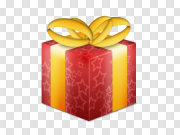 Xmas Present PNG Image 圣诞节呈现PNG图像 PNG图片