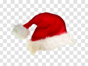 Santa Claus Hat Download Transparent PNG Image 圣诞老人帽子下载透明PNG图片 PNG图片