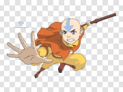 Aang PNG Image Background Aang PNG图像背景 PNG图片