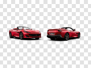 Ferrari Portofino PNG Photo 法拉利波托菲诺PNG摄 PNG图片