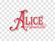 Alice In Wonderland Free PNG Image 爱丽丝梦游仙境免费PNG图片 PNG图片