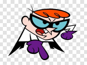 Dexter’s Laboratory PNG Pic 德克斯特’；s实验室PNG图片 PNG图片