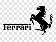 Ferrari Logo Free PNG Image 法拉利标志免费PNG图片 PNG图片