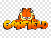 Garfield PNG Background Image 加菲猫PNG背景图片 PNG图片