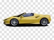 Ferrari F8 Tributo PNG Image Background 法拉利F8到PNG图像背景 PNG图片