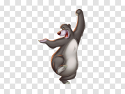 Jungle Book PNG Transparent Image Jungle Book PNG透明图像 PNG图片