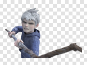 Jack Frost Transparent Background PNG 杰克·弗罗斯特透明背景PNG PNG图片