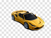 Ferrari F8 Tributo PNG Pic 法拉利F8至PNG图片 PNG图片