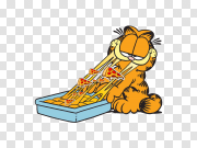 Garfield PNG Pic 加菲猫PNG图片 PNG图片