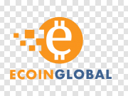 E-Coin PNG Photo 电子币PNG照片 PNG图片