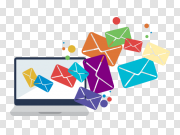 Email Marketing PNG Download Image 电子邮件营销PNG下载图片 PNG图片