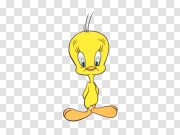 Tweety Bird PNG Image 小鸟图片 PNG图片