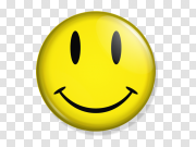 Happy Emoji PNG Image 快乐表情PNG图片 PNG图片