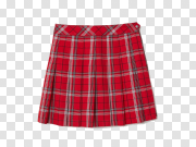 Plaid Skirt PNG Picture 格子裙PNG图片 PNG图片