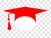 Academic Grad Cap PNG Photo 学院毕业生帽PNG照片 PNG图片